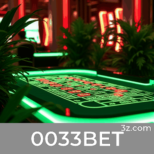 Experiência Premium de Jogos de Casino no 0033BET