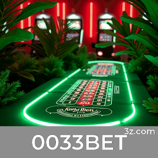 0033BET: Plataforma de Cassino Online Segura